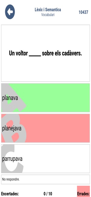 Valencià Prova Grau Mitjà(圖7)-速報App