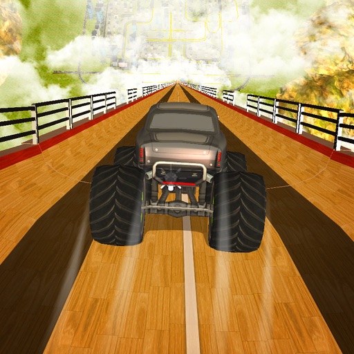 Impossible Biggest Ramp Ever iOS App