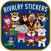 Rivalry Stickers: Football