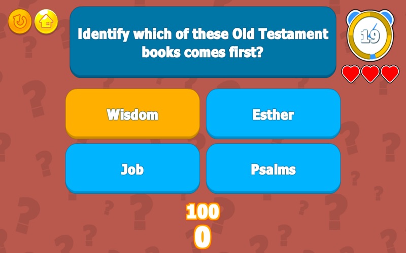 the bible trivia challenge problems & solutions and troubleshooting guide - 4