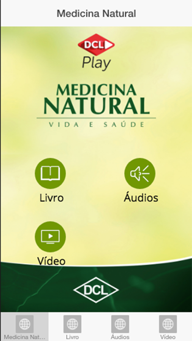 Screenshot #2 pour DCL Play - Medicina Natural