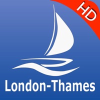 London Thames GPS Chart Pro