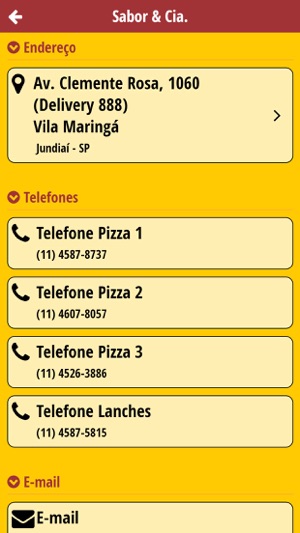 Pizzaria Sabor e Cia.(圖3)-速報App