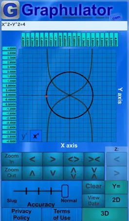 Game screenshot Graphulator С Исчислением mod apk