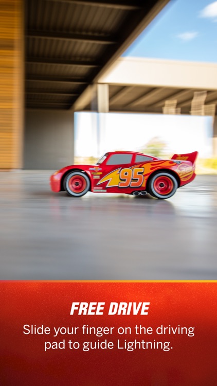 Sphero Ultimate Lightning McQueen – Une voiture télécommandée par  smartphone !