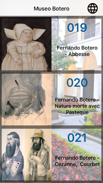 Museo Botero screenshot-3