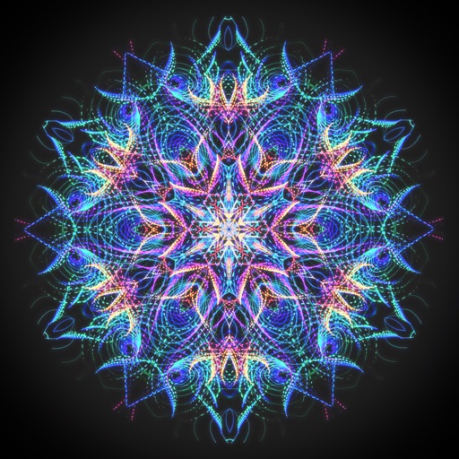 Inspirit - the art of mandala