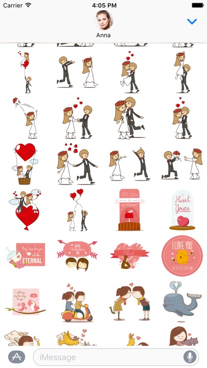 Love Bundle by Sticker 10 screenshot-3