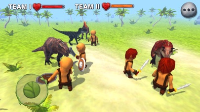 Dino Hunter Battle Simulator screenshot 4