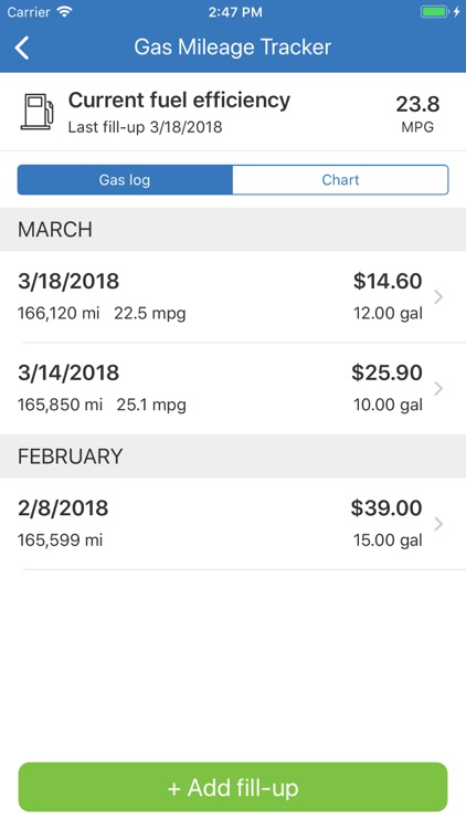 myCARFAX - Car Maintenance screenshot-4