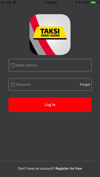 Keski-Suomen Aluetaksi screenshot-6