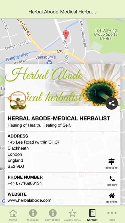 Herbal Abode-Medical Herbalist screenshot-4