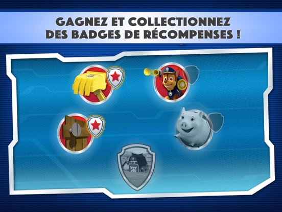 Screenshot #4 pour PatPatrouille à laRescousse HD