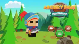 Game screenshot Heroic Archery Fight Adventure mod apk