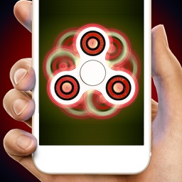 Fidget Hand Spinner - The Game