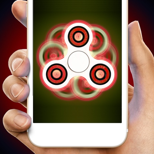 Fidget Hand Spinner - The Game