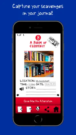 Game screenshot The Pocket Scavenger hack
