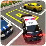Car Parking: Modern Police 18 App Cancel