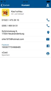 An und Verkauf Kauf Schlau screenshot #5 for iPhone