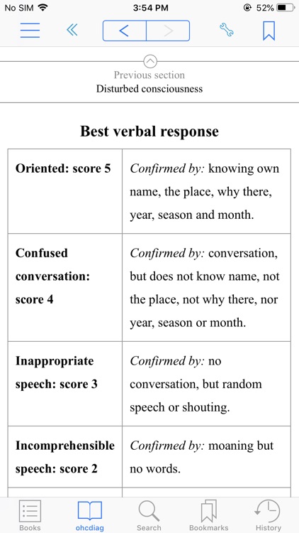 OH of Clinical Diagnosis, 3 ED screenshot-4