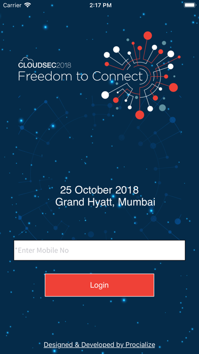 CLOUDSEC India 2018 screenshot 2
