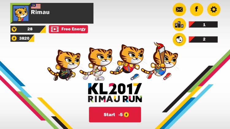Rimau Run