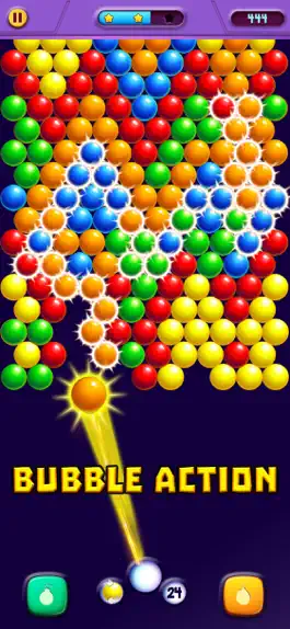 Game screenshot Bubble Puzzle Action hack