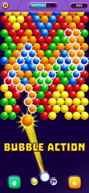 Bubble Puzzle Action(圖3)-速報App
