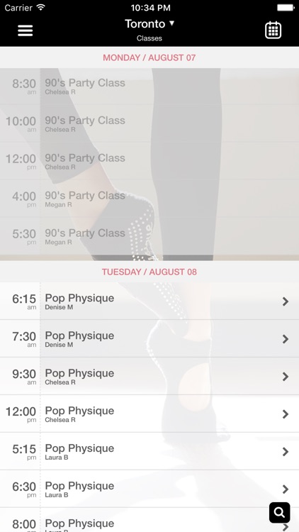 Pop Physique screenshot-3