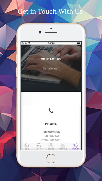 Shreeji Webtech screenshot-5