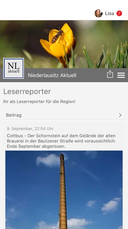 Niederlausitz Aktuell