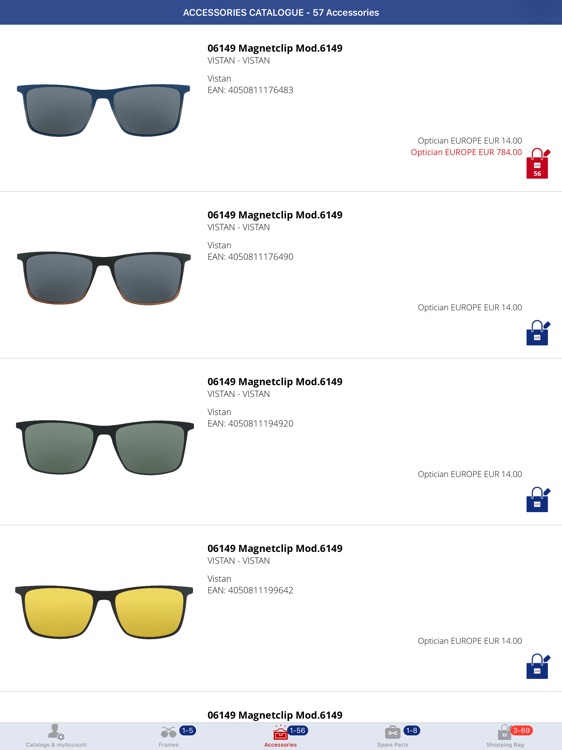 LOOK4Optics App screenshot-5