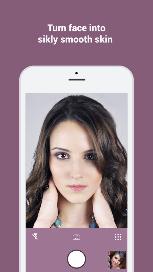 Beauty Shot - Skin tone filter - 2.1 - (iOS)