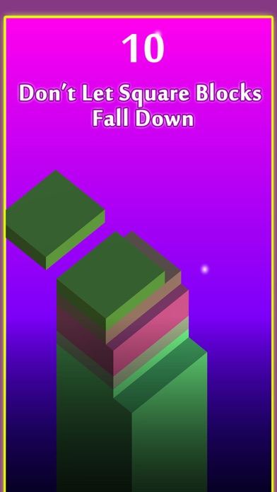 Screenshot #3 pour Pile - Stack the Tower Game