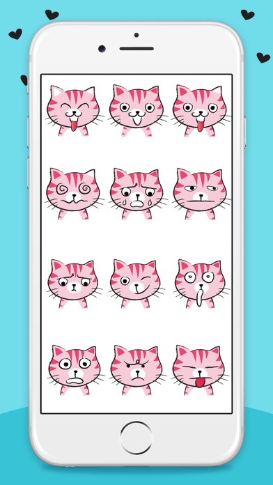 Pinkish Cat screenshot 4