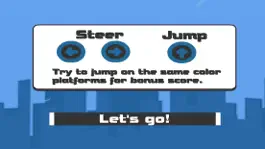Game screenshot >JUMP< apk