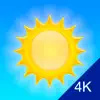 Motion Weather 4K - Ultra HD App Feedback