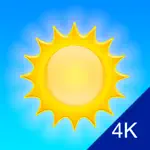 Motion Weather 4K - Ultra HD App Positive Reviews