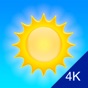 Motion Weather 4K - Ultra HD app download