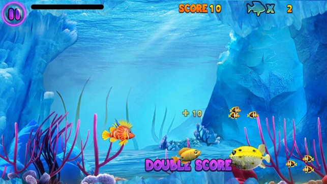 Super Fish Feeding Frenzy(圖2)-速報App