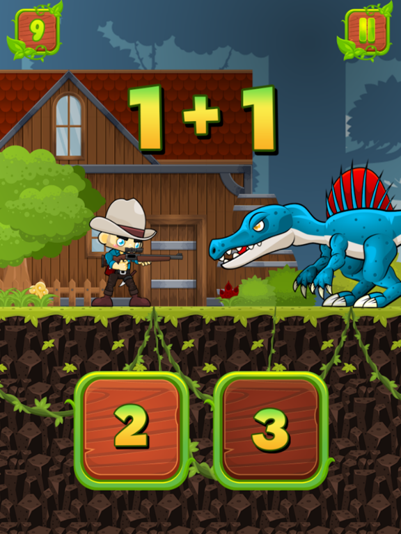Screenshot #4 pour Math Dino : Addition + Number