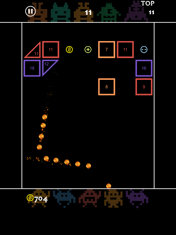 Screenshot #4 pour BBPOP! -  Smash Brick