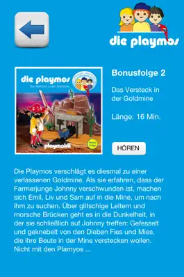 Game screenshot Die Playmos hack