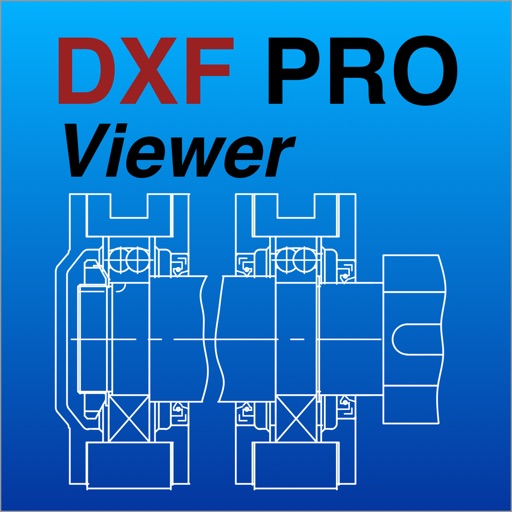 DXF PRO Viewer