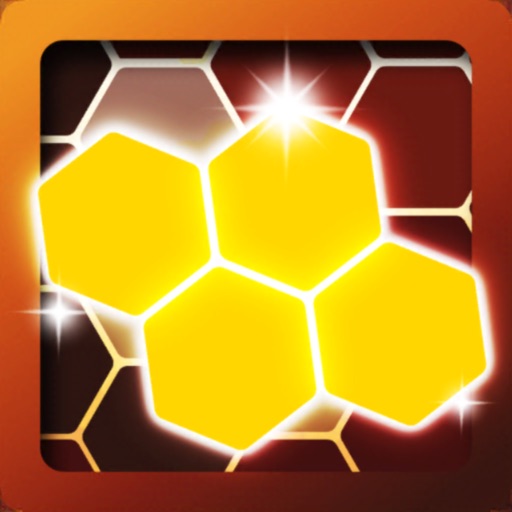 Hexagon Block Puzzle! icon