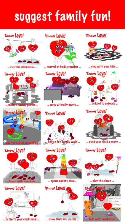 Acts Of Love Retro screenshot-3