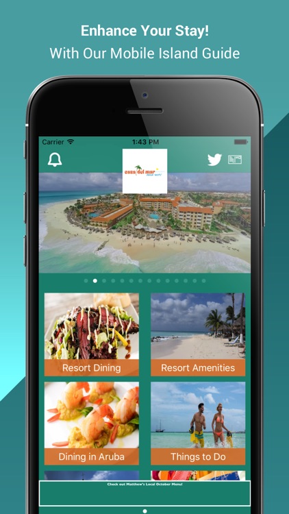 Casa Del Mar Resort Aruba