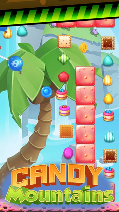 Candy mountains screenshot 2