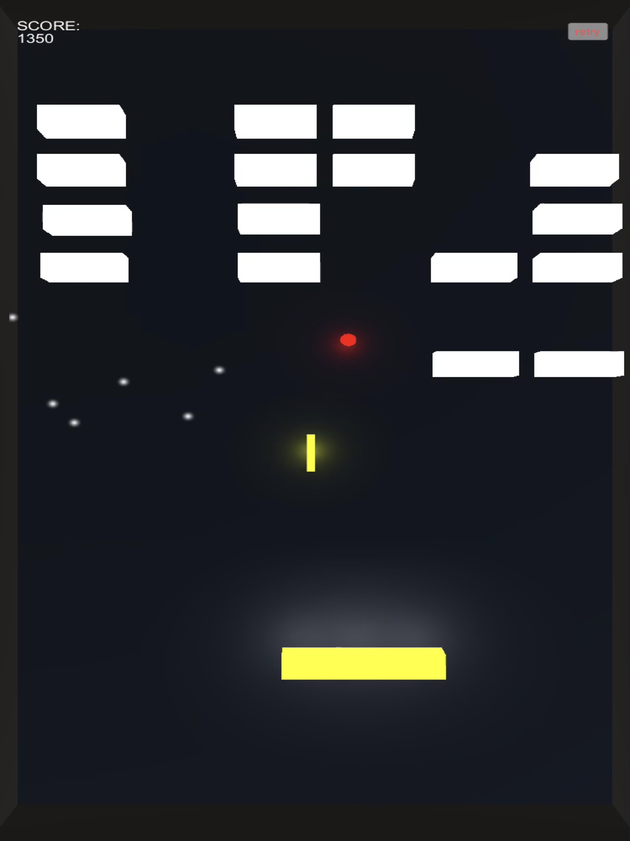光る ブロック崩し  illumina screenshot 11