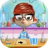 Science Game With Water Experiment 2